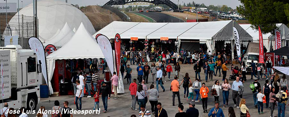 Espíritu del Jarama - RACE