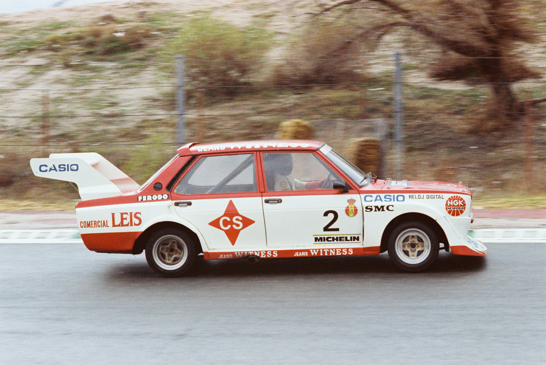 Circuito del Jarama - 1982 - SMC