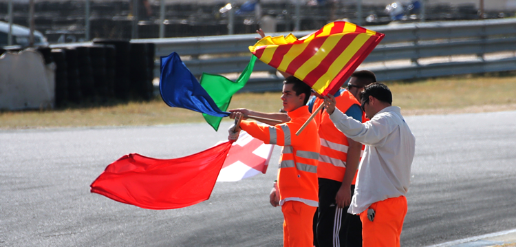 Oficiales Circuito del Jarama