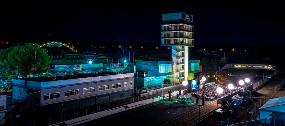 Cena Aniversario del Circuito del Jarama