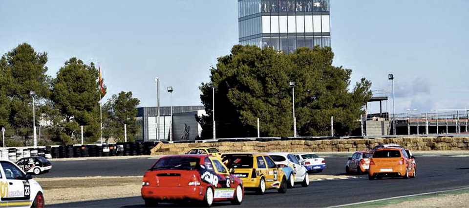 Endurance RACE Jarama