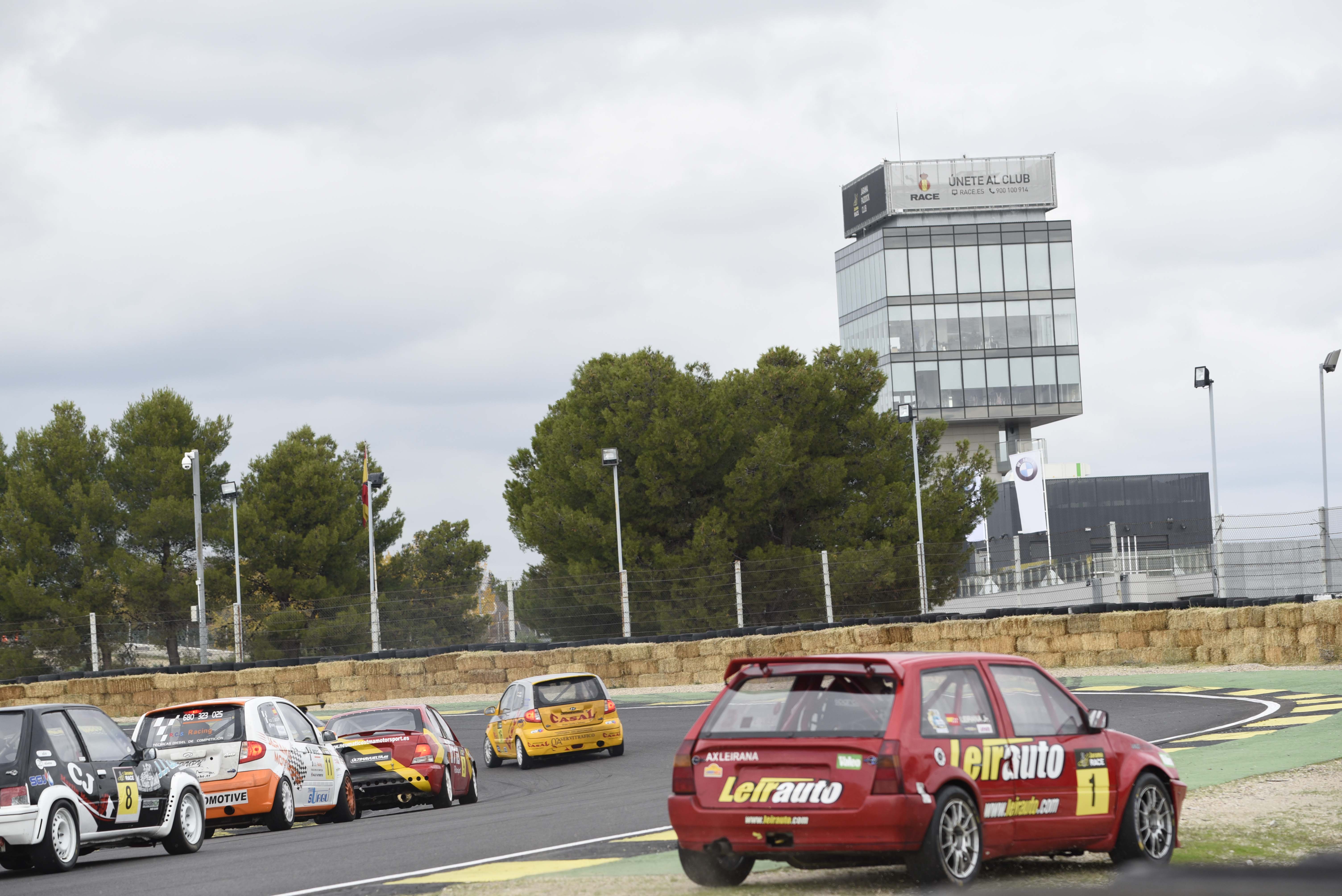 Campeonato RACE Turismos 6ª prueba