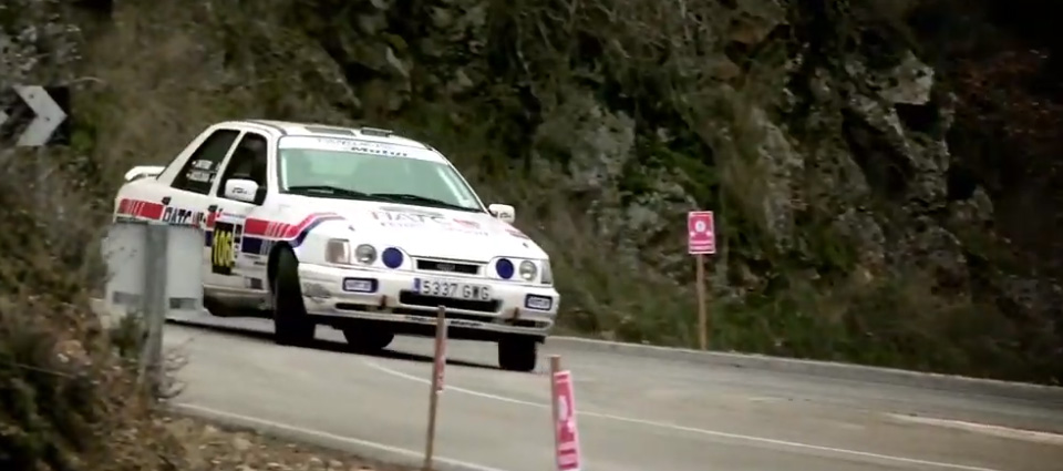 Rallye Comunidad de Madrid 2015