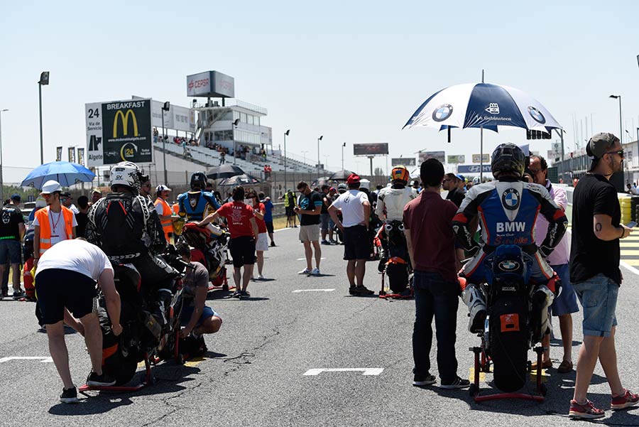 Campeonato RACE Motociclismo 2016: tercera prueba