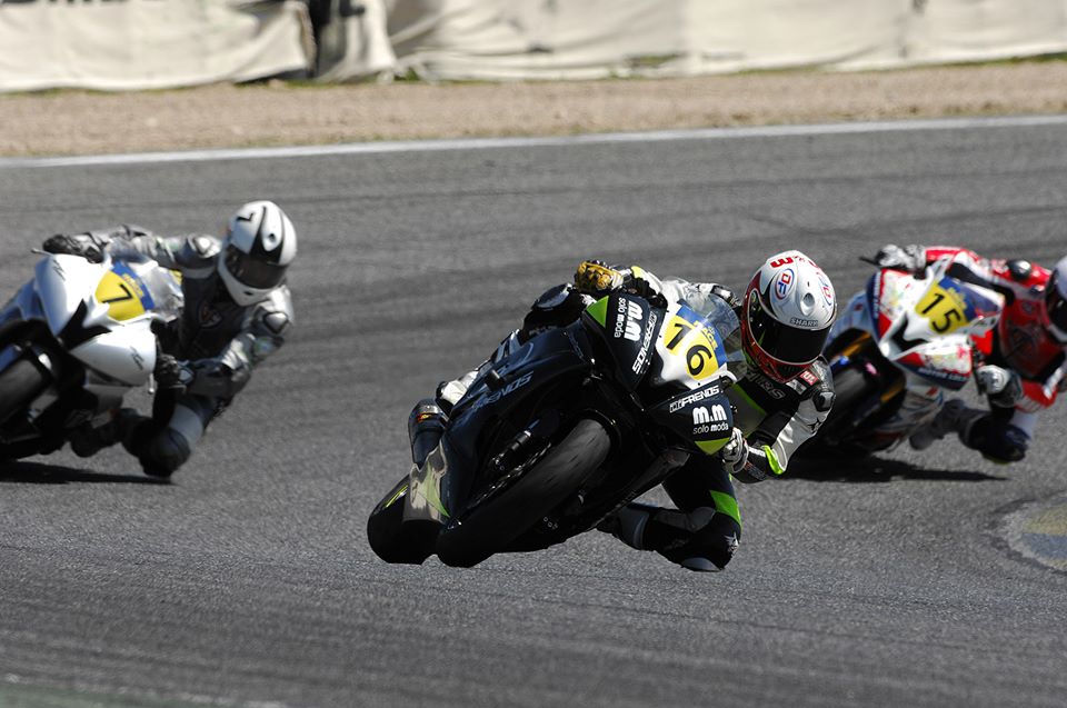 Campeonato RACE Motociclismo 2016: cuarta prueba
