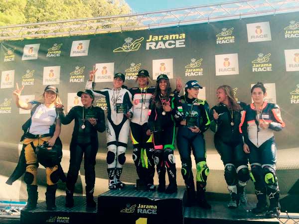 Campeonato RACE Motociclismo 2015: tercera prueba