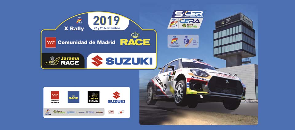 Rallye CAM RACE 2019