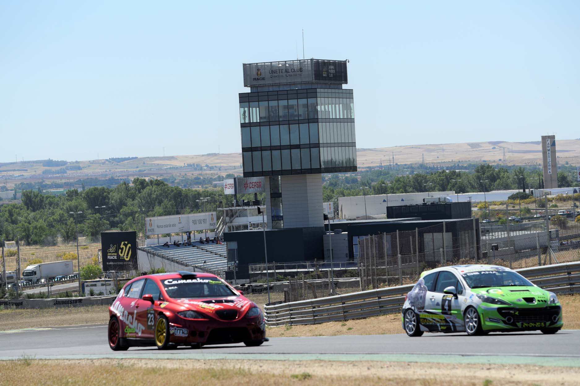 Campeonato RACE Turismos 2019 cuarta prueba