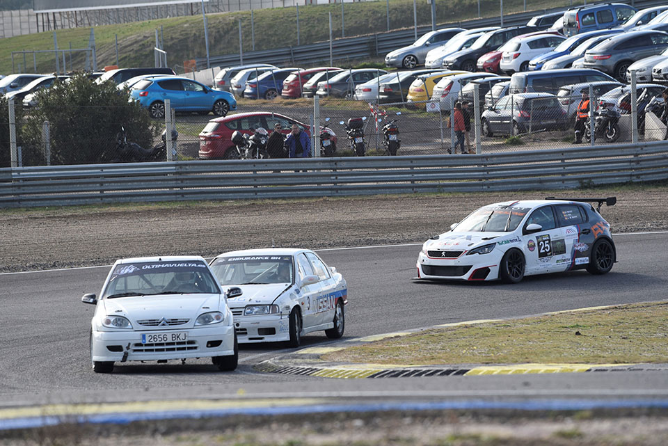 Trofeo Jarama de Navidad