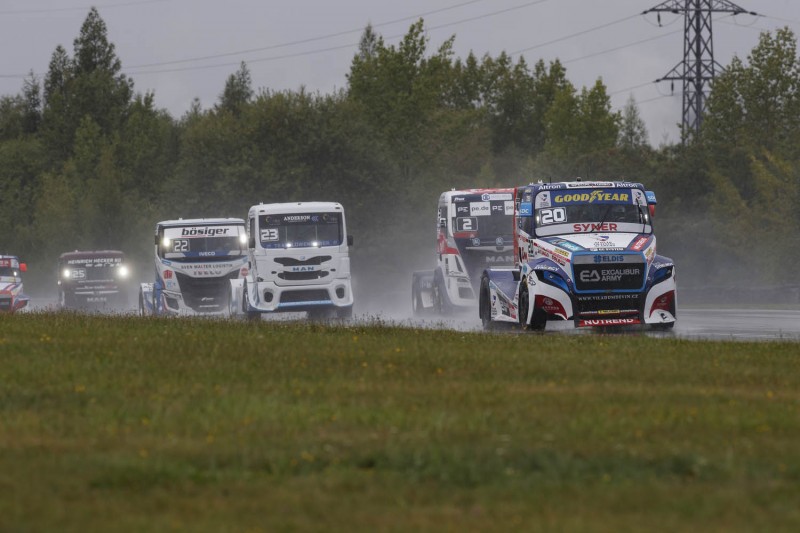 Carreras de Camiones en el Circuito del Jarama - RACE