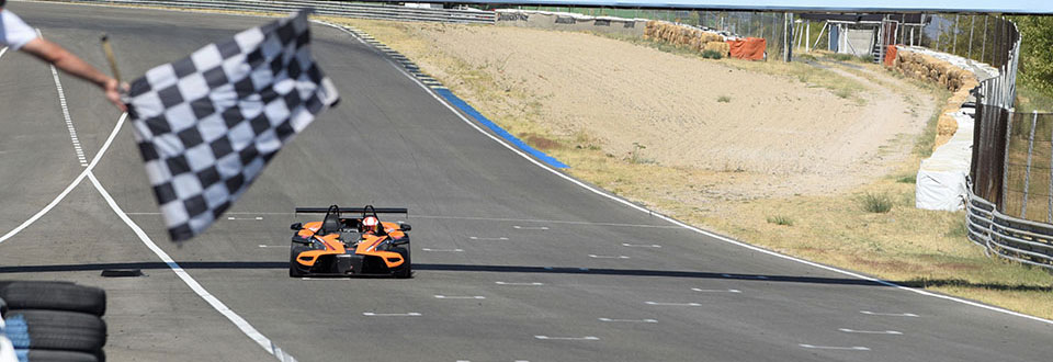 Tiempos carreras en el Circuito del Jarama