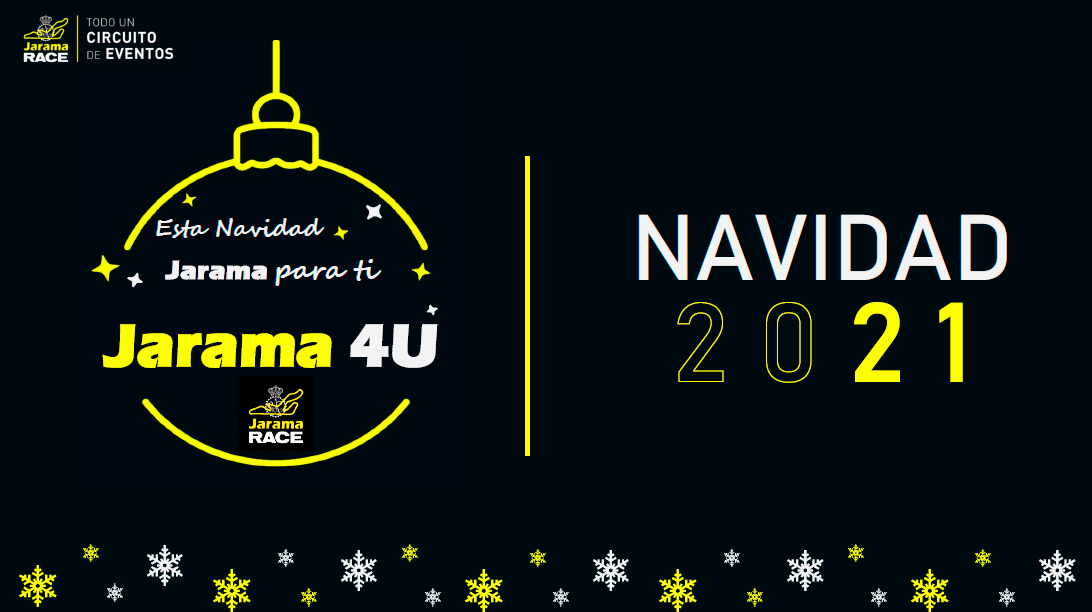 Jarama 4U Navidad 2021