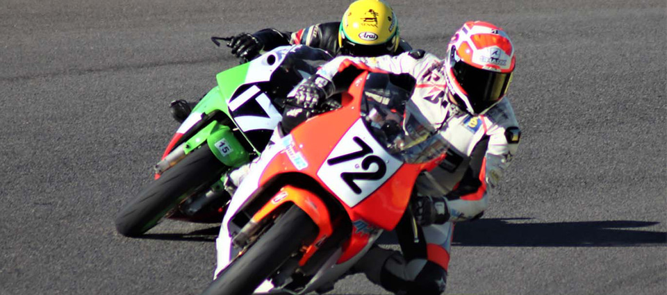 Campeonato Interautonómico de velocidad motos en el Circuito del Jarama