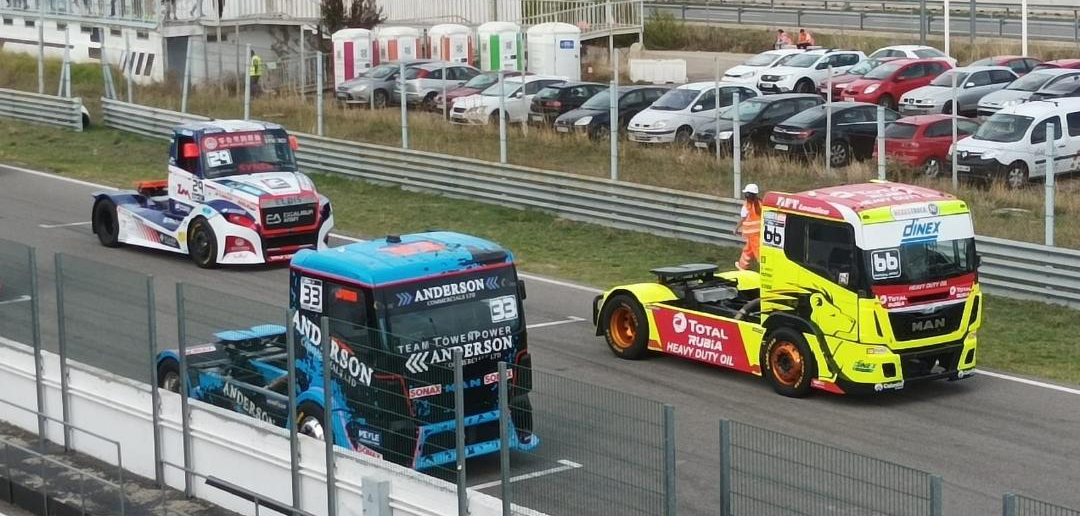 Gran Premio de Camión Circuito del Jarama RACE