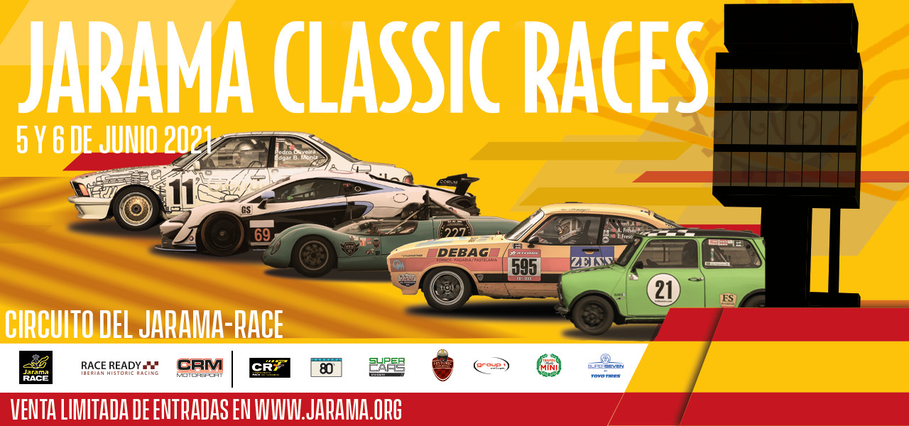 Jarama Classic RACES