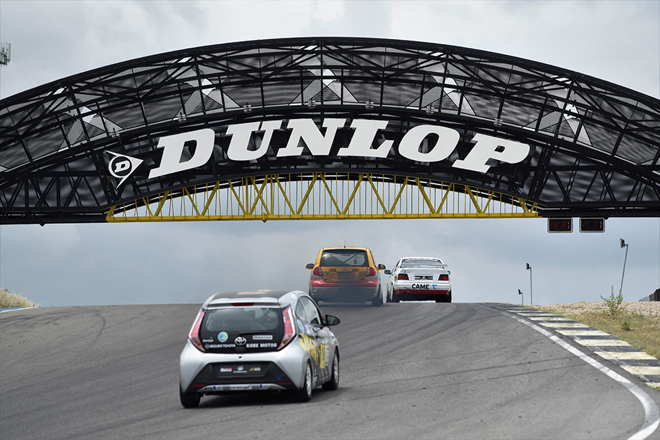 Campeonato RACE Turismos 3 prueba y Clásicos Jarama