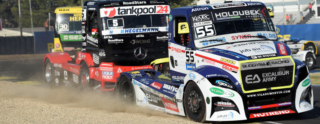 Más de 30 camiones volverán a rugir este fin de semana en el Circuito del Jarama - RACE