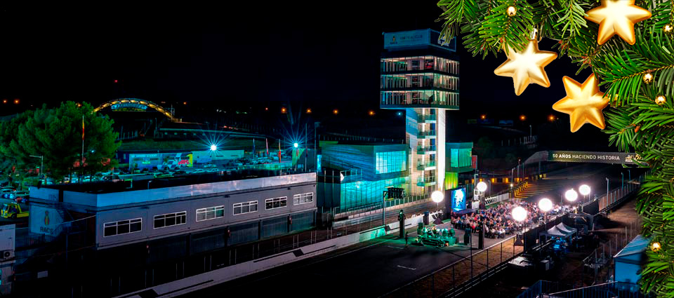 Circuito del Jarama Navidad