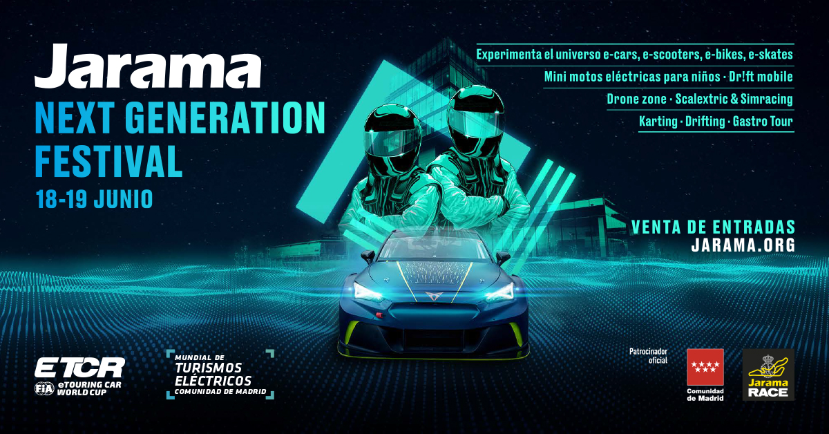 Jarama Next Generation Festival