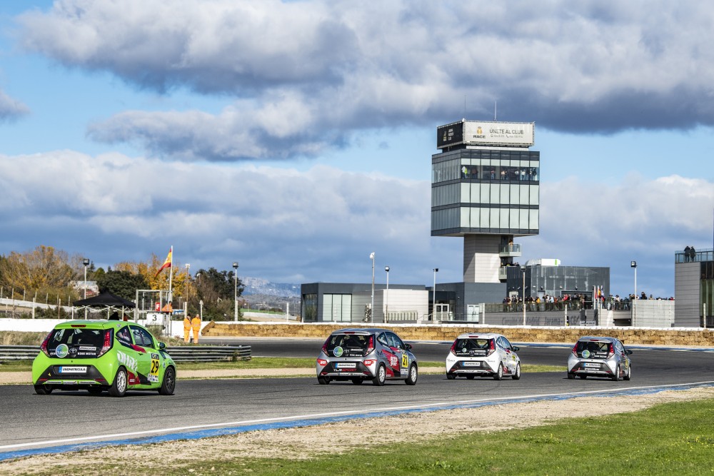 Gloria a los campeones - Campeonato RACE Turismos 4ª Prueba 2022