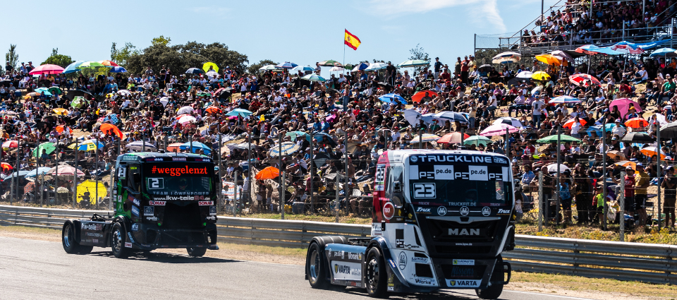 Venta de entradas del XXXVI Gran Premio de España FIA Europeo de Camiones