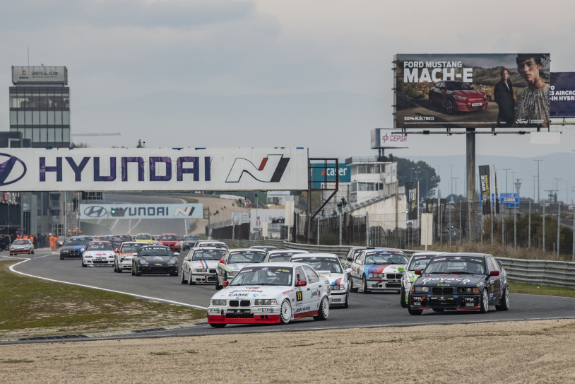 X Última Vuelta Endurance Jarama RACE 2022 - Día frío, carrera caliente