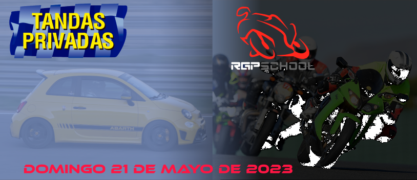 Venta de entradas del Campeonato RACE de Turismos 2