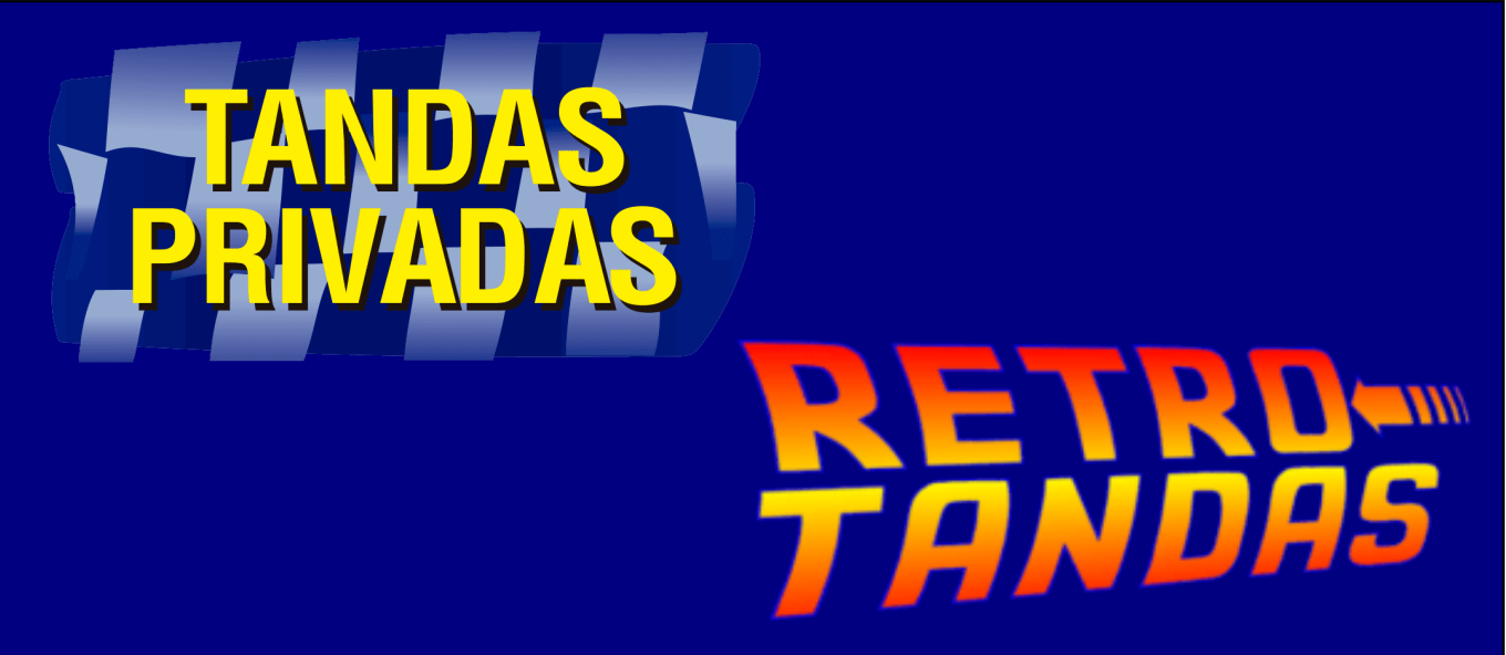 Venta de entradas de Tandas Privadas