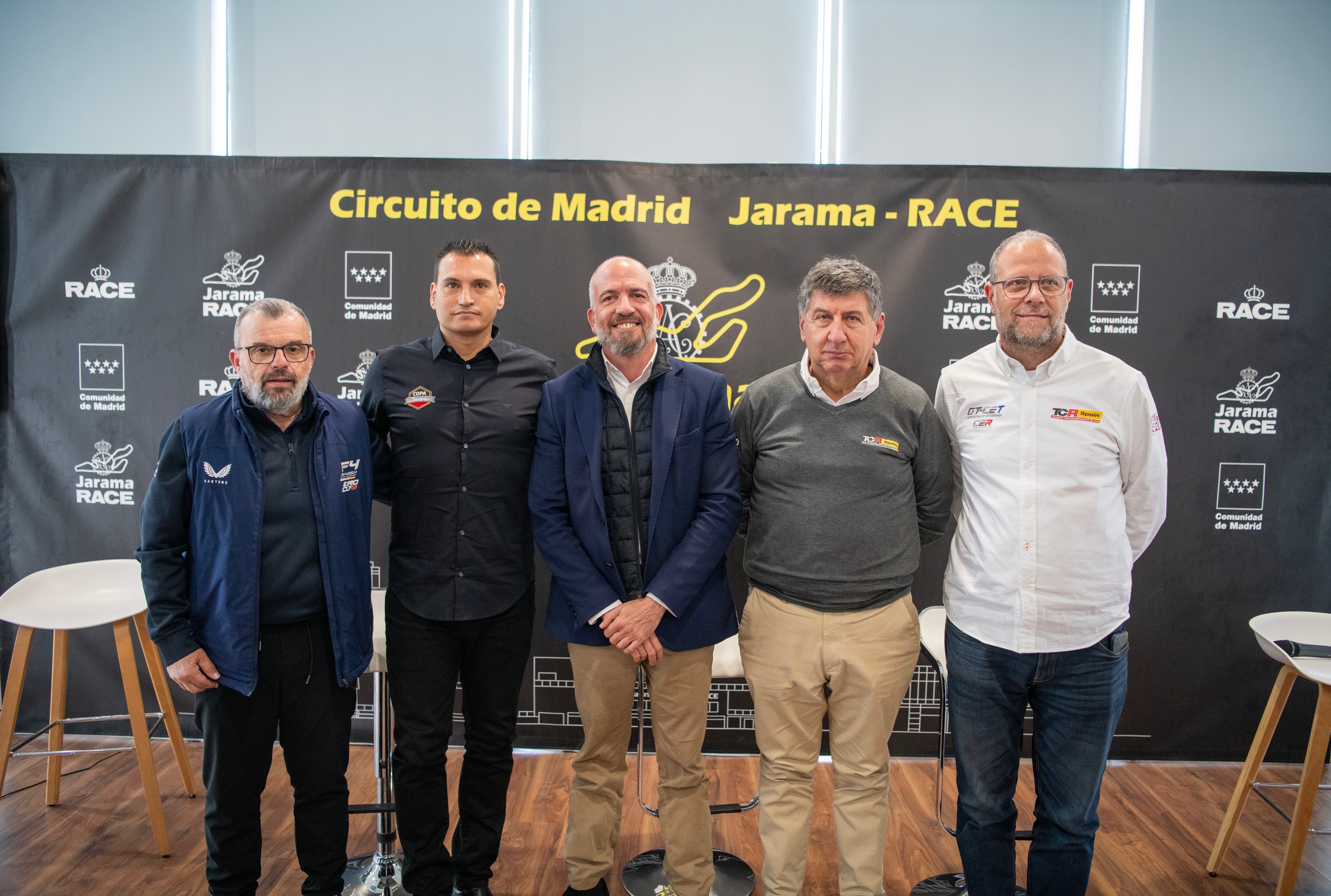 Presentación Jarama Speed Meeting