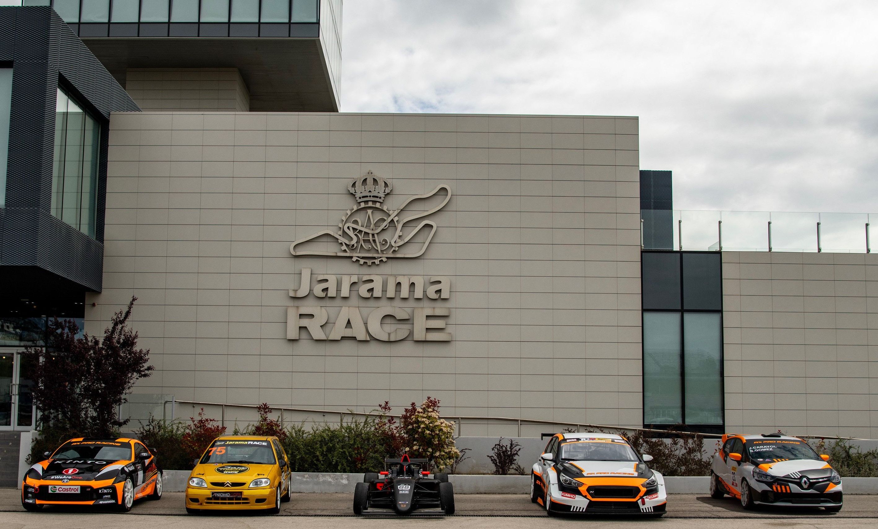 Jarama Speed Meeting reunirá las cinco competiciones más destacadas del automovilismo deportivo nacional