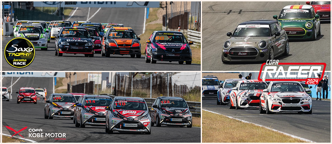 JARAMA CUP's