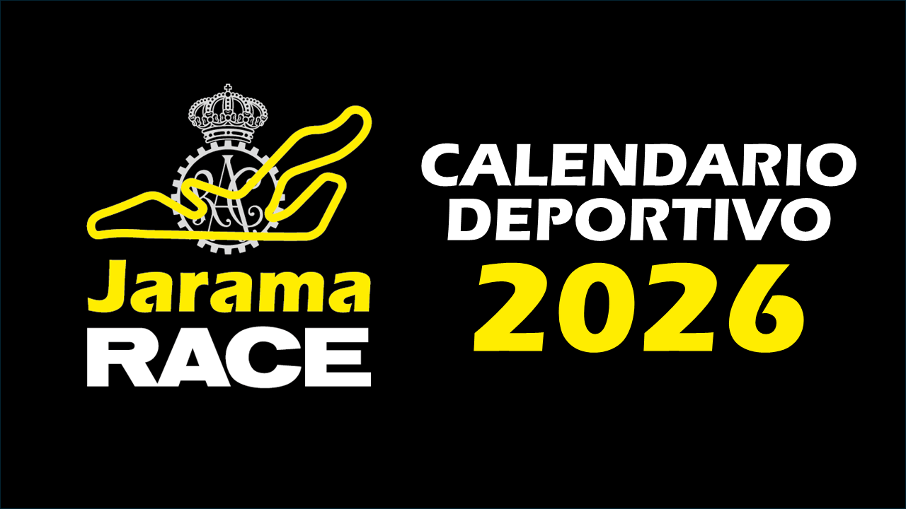 Calendario deportivo oficial 2026