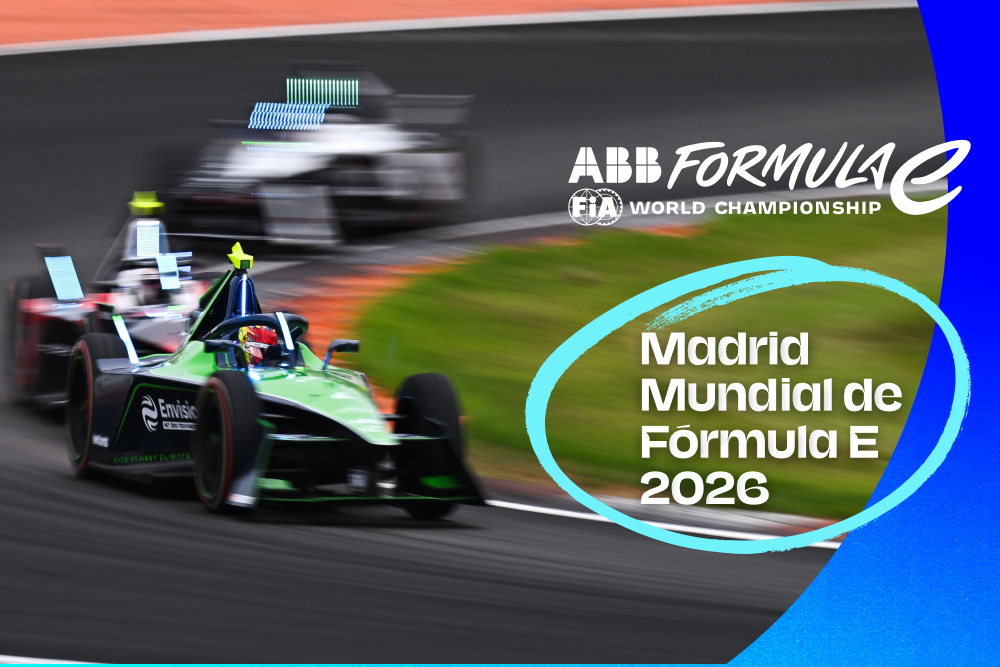 Madrid Mundial de Fórmula E: arranca la cuenta atrás