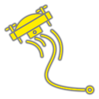 Características drones