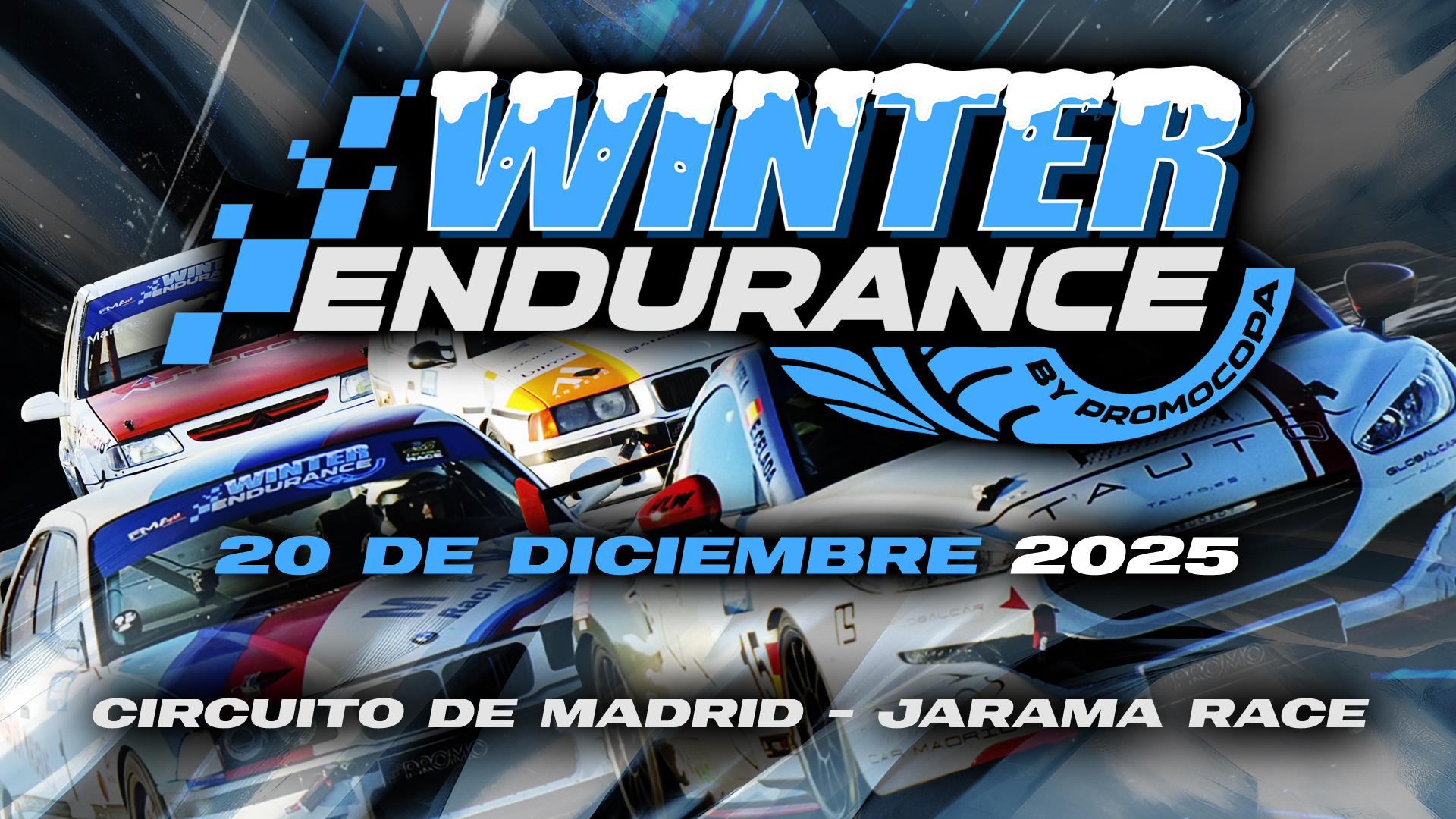 Venta de entradas Winter Endurance 2025